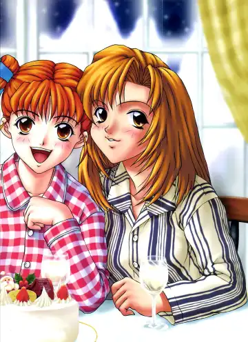 [Joy Ride] Koi no Harmony -Houkago Renai Club CG & original drawing collection- Fhentai - Page 132