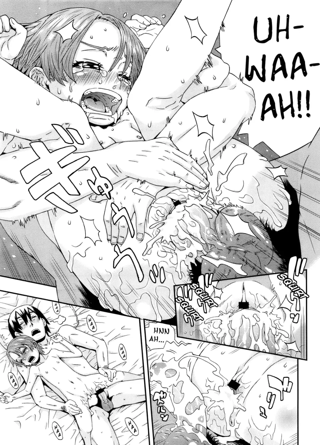 [Kobayashi Oukei] Kyuujitsu wa Issho ni Odekake Shitai no de! Fhentai - Page 15