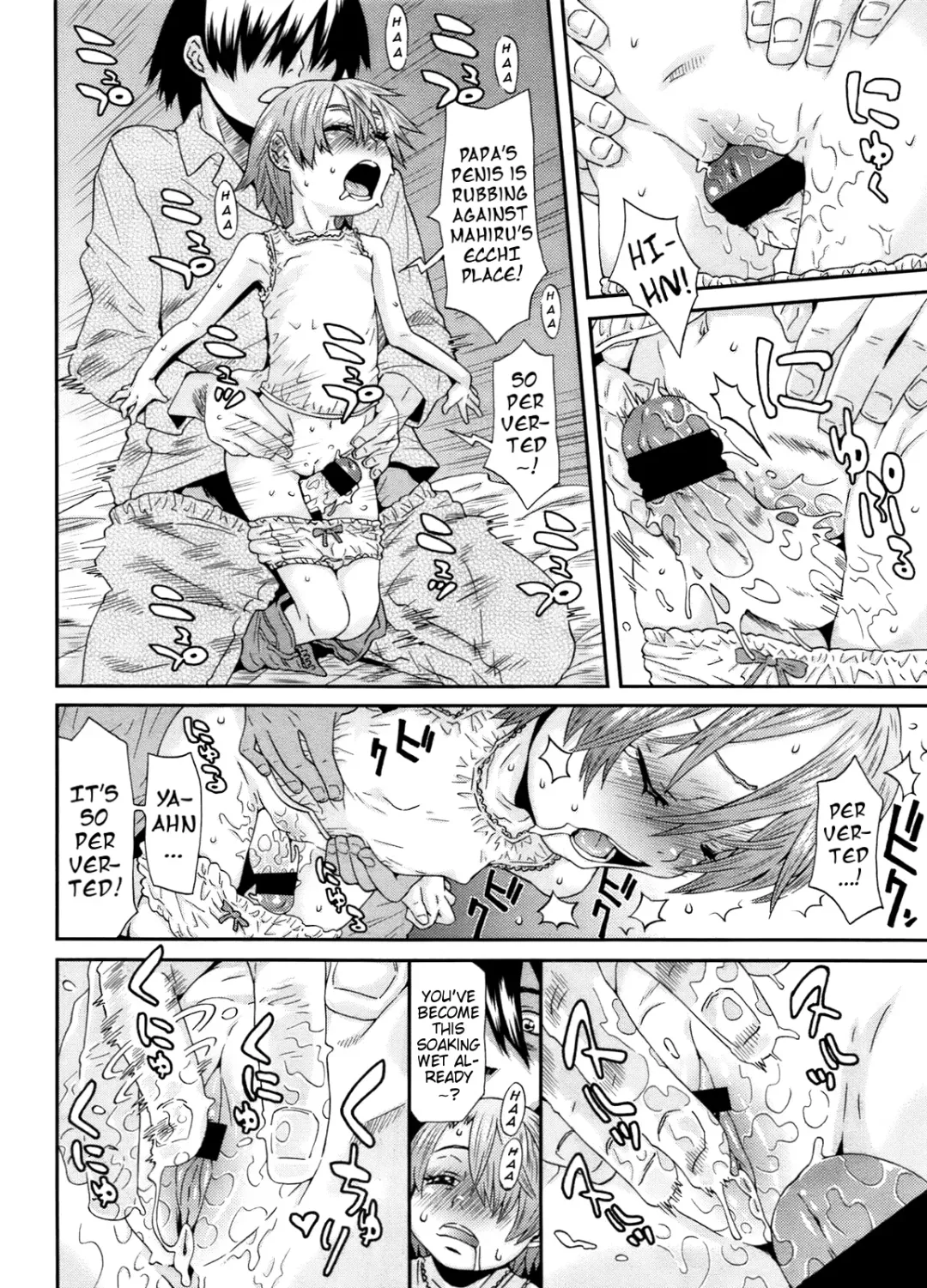 [Kobayashi Oukei] Kyuujitsu wa Issho ni Odekake Shitai no de! Fhentai - Page 6