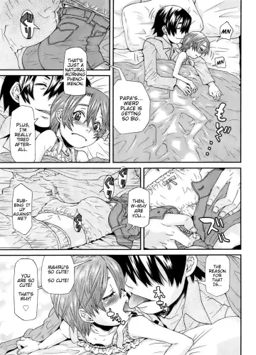 [Kobayashi Oukei] Kyuujitsu wa Issho ni Odekake Shitai no de! Fhentai - Page 3