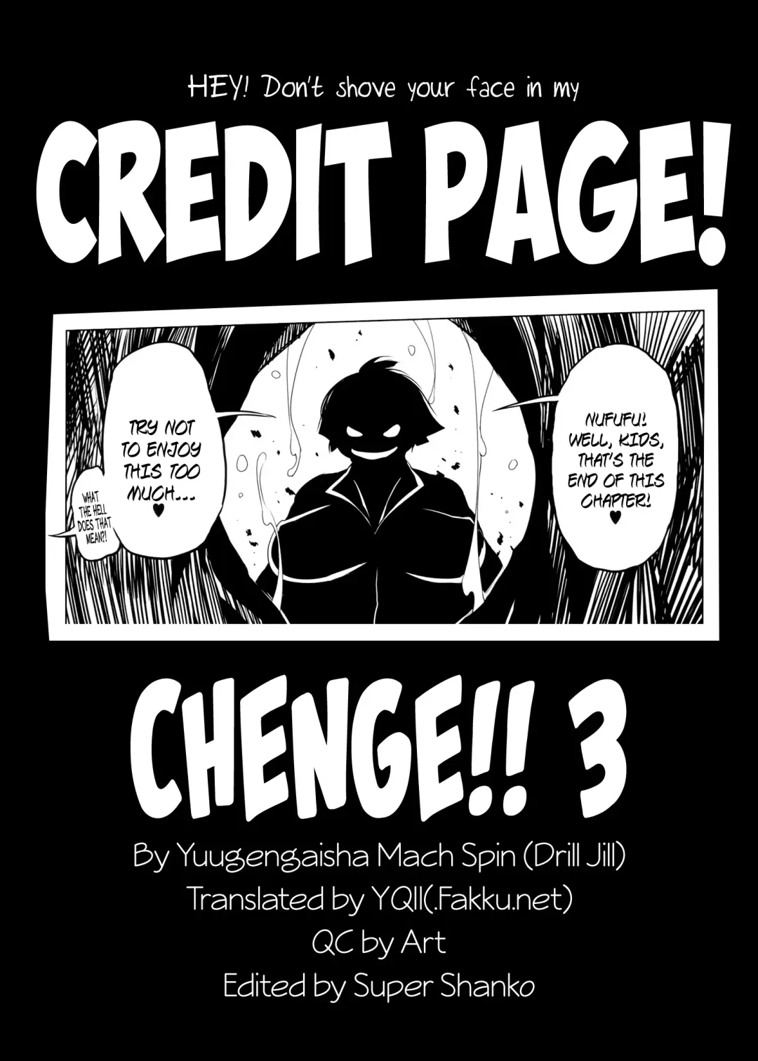 [Drill Jill] Chenge!! 3 Fhentai - Page 23