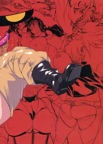 [Drill Jill] Chenge!! 3 Fhentai - Page 3