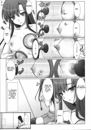 [Kizuki Aruchu] Gekidou no Oppai | Agilated Breasts Fhentai - Page 5