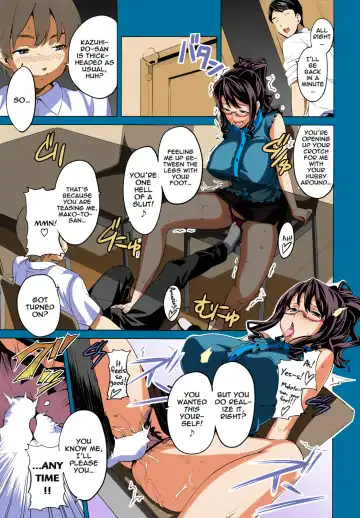 [Takeda Hiromitsu] OshieAi Fhentai - Page 13