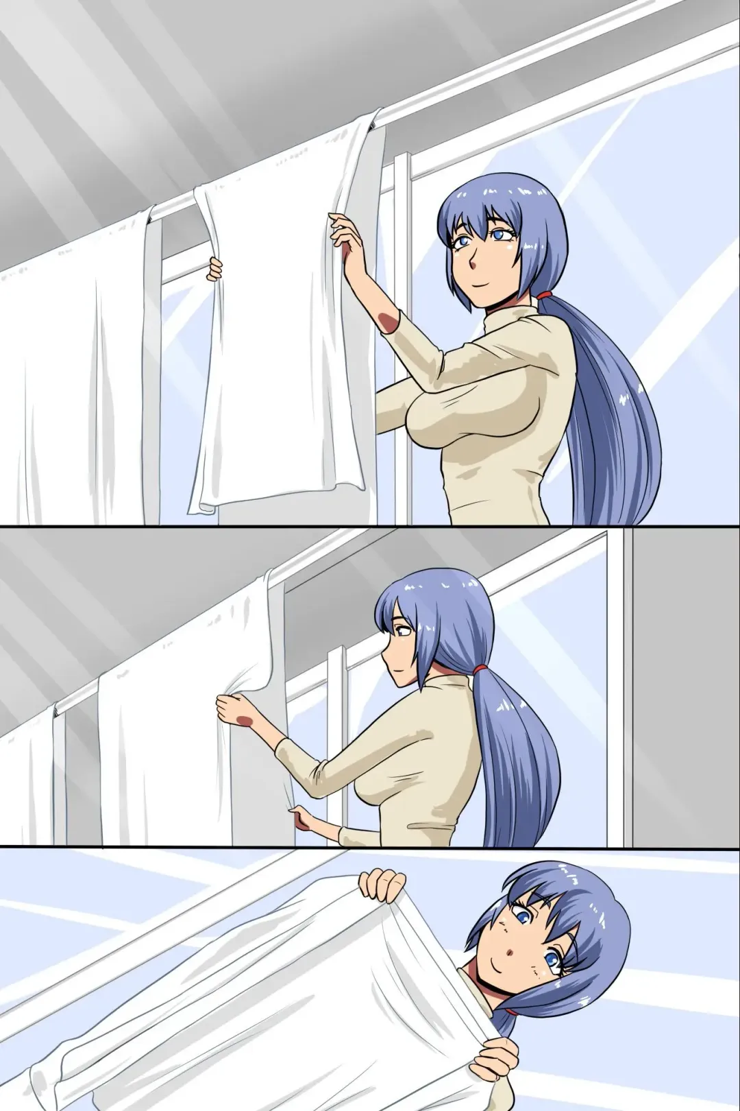 [Ml] Hitozuma Kanrinin ~ Danchi ni Iru Hitozuma wa Zenin Ore ga Kanri Suru Fhentai - Page 56