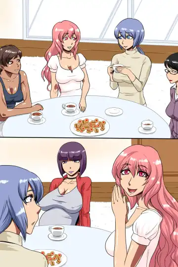 [Ml] Hitozuma Kanrinin ~ Danchi ni Iru Hitozuma wa Zenin Ore ga Kanri Suru Fhentai - Page 61