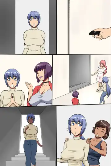 [Ml] Hitozuma Kanrinin ~ Danchi ni Iru Hitozuma wa Zenin Ore ga Kanri Suru Fhentai - Page 64