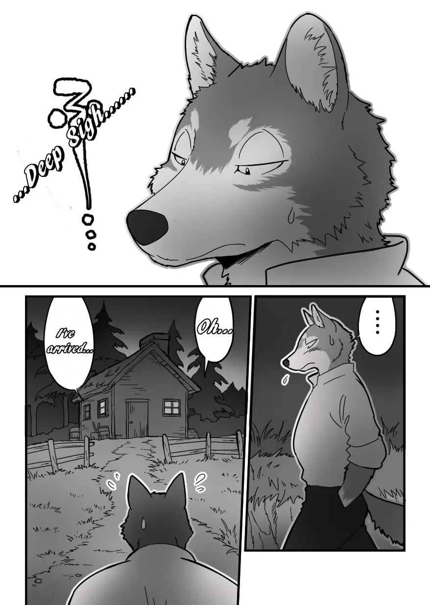 [Maririn] Kemohono Red Riding Hood 2 Fhentai - Page 2