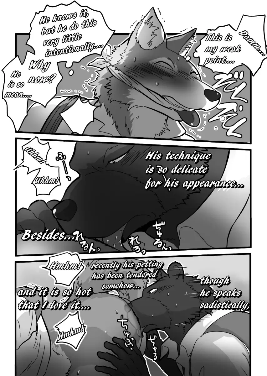 [Maririn] Kemohono Red Riding Hood 2 Fhentai - Page 25