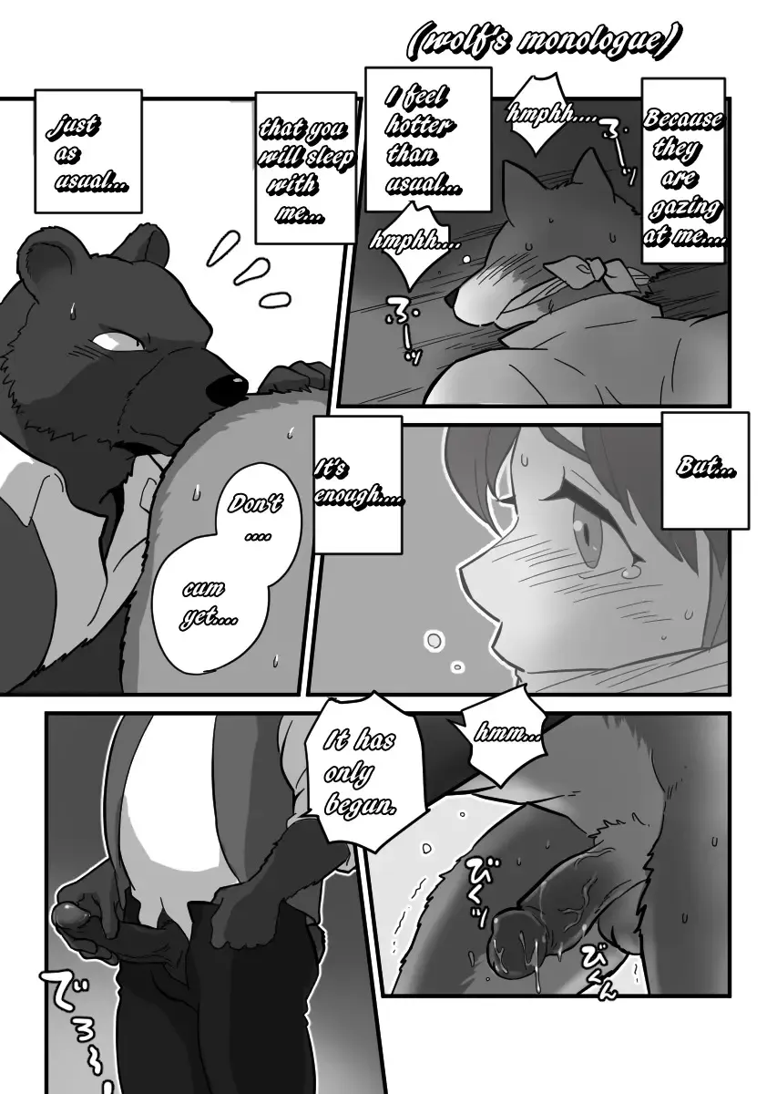 [Maririn] Kemohono Red Riding Hood 2 Fhentai - Page 28