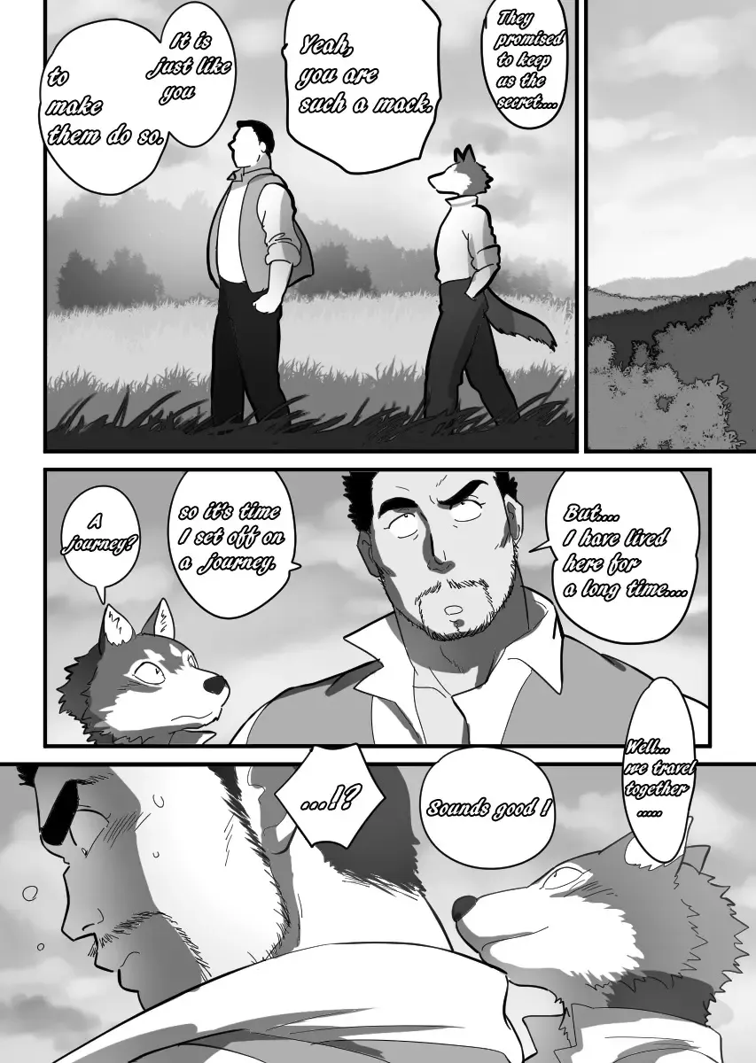 [Maririn] Kemohono Red Riding Hood 2 Fhentai - Page 65