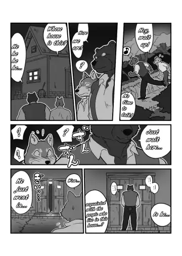 [Maririn] Kemohono Red Riding Hood 2 Fhentai - Page 10