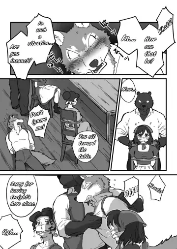 [Maririn] Kemohono Red Riding Hood 2 Fhentai - Page 20