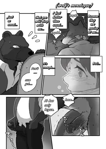[Maririn] Kemohono Red Riding Hood 2 Fhentai - Page 28