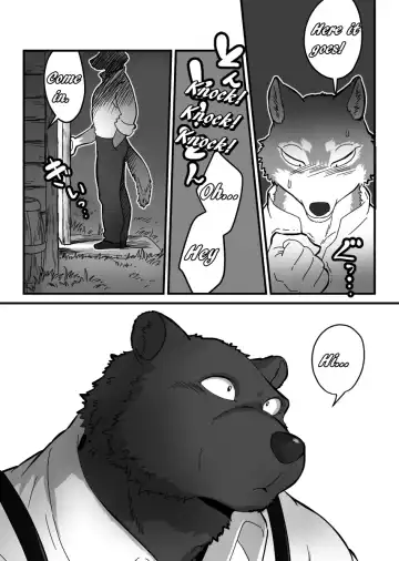 [Maririn] Kemohono Red Riding Hood 2 Fhentai - Page 3