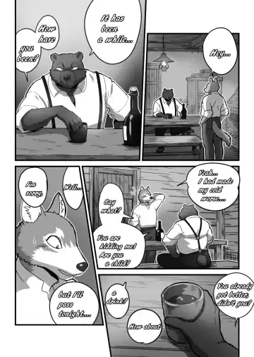 [Maririn] Kemohono Red Riding Hood 2 Fhentai - Page 4