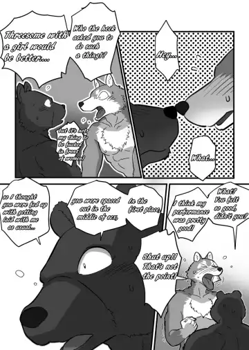 [Maririn] Kemohono Red Riding Hood 2 Fhentai - Page 45