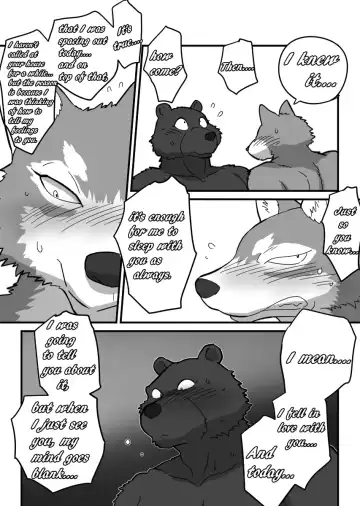 [Maririn] Kemohono Red Riding Hood 2 Fhentai - Page 46