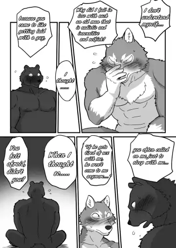 [Maririn] Kemohono Red Riding Hood 2 Fhentai - Page 47