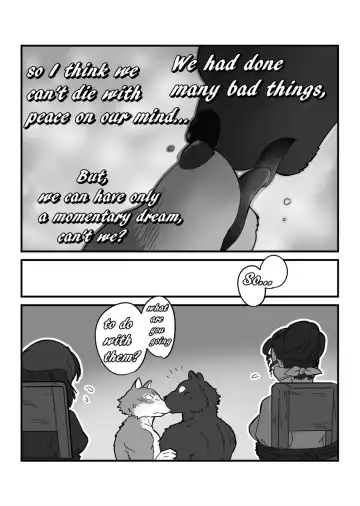 [Maririn] Kemohono Red Riding Hood 2 Fhentai - Page 49