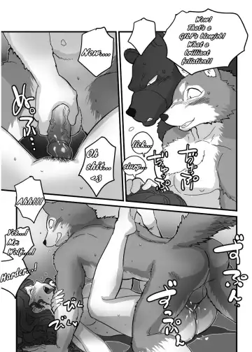 [Maririn] Kemohono Red Riding Hood 2 Fhentai - Page 53