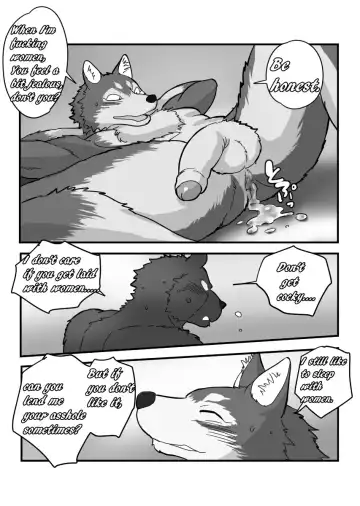 [Maririn] Kemohono Red Riding Hood 2 Fhentai - Page 61