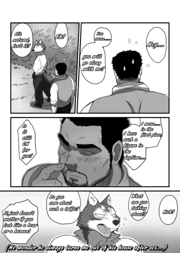 [Maririn] Kemohono Red Riding Hood 2 Fhentai - Page 66