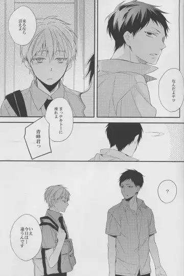 [Akatsuki Riku] DRAMATICxCATHARSIS Fhentai - Page 23