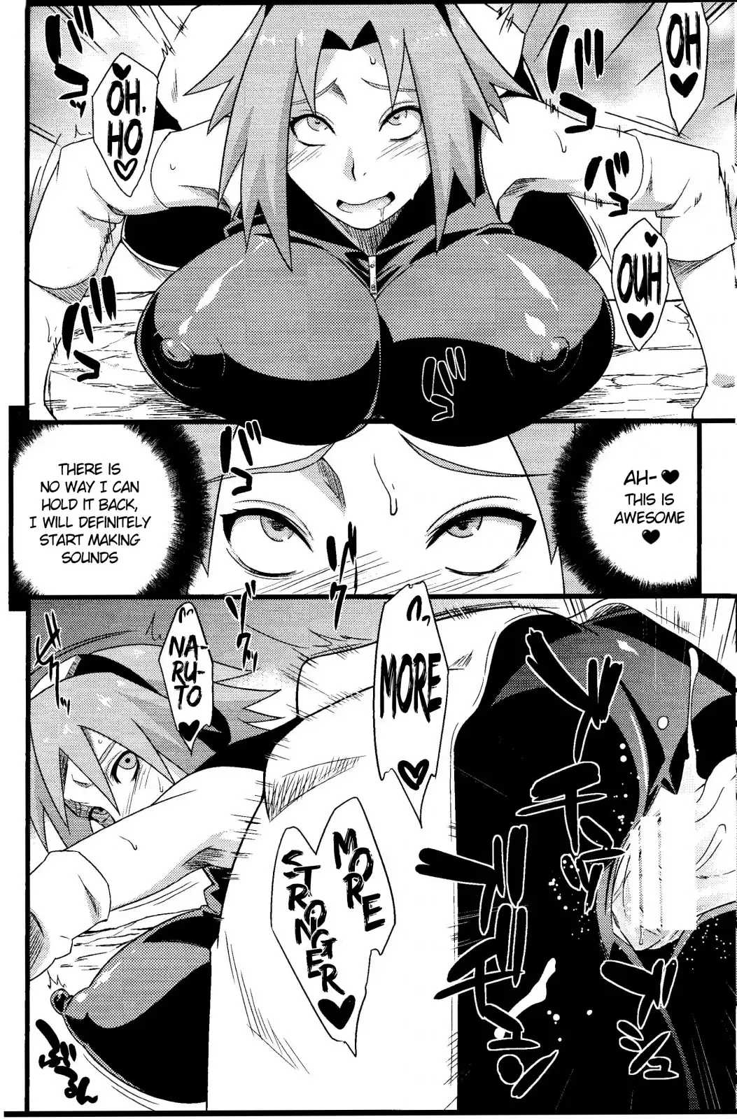 [Kanenomori Sentarou - Sahara Wataru - Tao] Saboten Nindou 2 Fhentai - Page 8