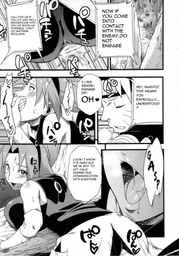 [Kanenomori Sentarou - Sahara Wataru - Tao] Saboten Nindou 2 Fhentai - Page 5