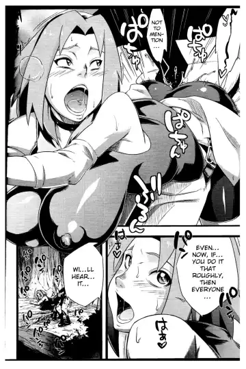 [Kanenomori Sentarou - Sahara Wataru - Tao] Saboten Nindou 2 Fhentai - Page 6