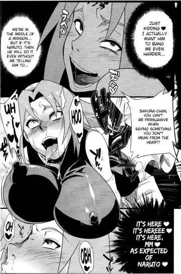 [Kanenomori Sentarou - Sahara Wataru - Tao] Saboten Nindou 2 Fhentai - Page 7