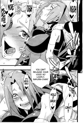 [Kanenomori Sentarou - Sahara Wataru - Tao] Saboten Nindou 2 Fhentai - Page 9