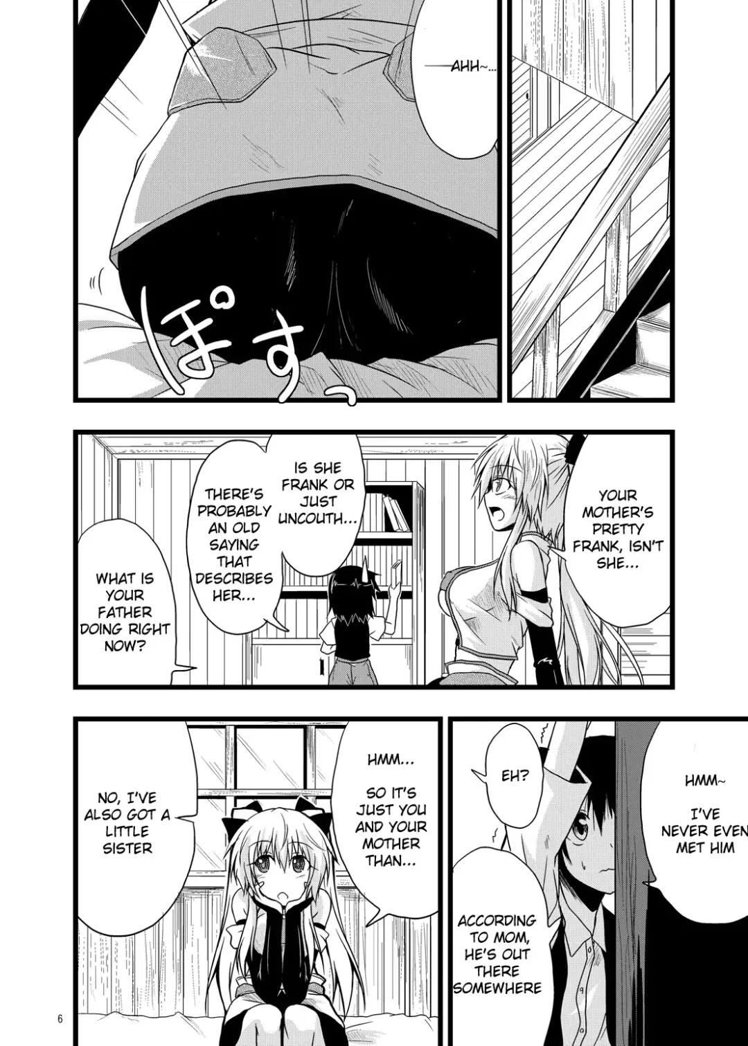 [Kirisaki Byakko] MONSTER CROSS 2nd Fhentai - Page 5