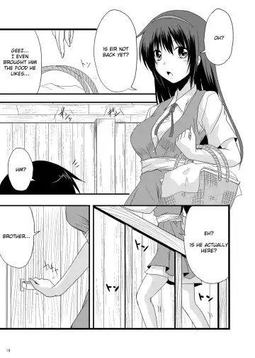 [Kirisaki Byakko] MONSTER CROSS 2nd Fhentai - Page 18