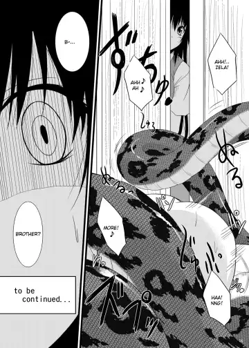 [Kirisaki Byakko] MONSTER CROSS 2nd Fhentai - Page 19
