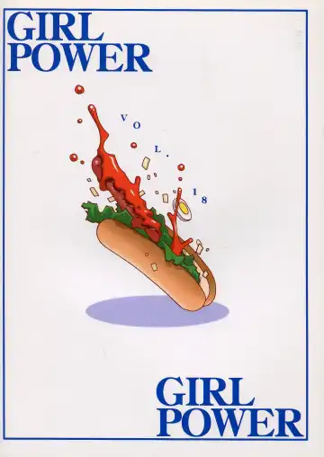 [Koutarou - Oyama Yasunaga - Tecchan] GIRL POWER Vol.18 Fhentai - Page 2