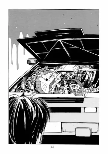 [Koutarou - Oyama Yasunaga - Tecchan] GIRL POWER Vol.18 Fhentai - Page 54