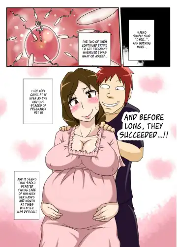 Okazu wa Kyou mo, Tsuma no Botebara Noukou Sex. Fhentai - Page 25