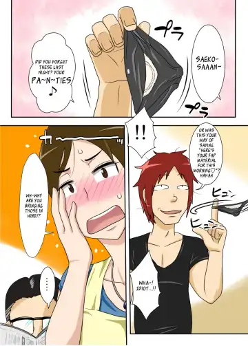 Okazu wa Kyou mo, Tsuma no Botebara Noukou Sex. Fhentai - Page 4