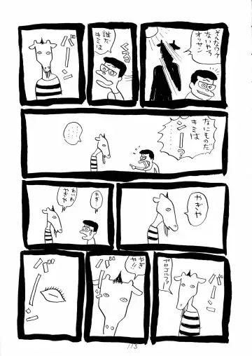 Charging P18 Fhentai - Page 113