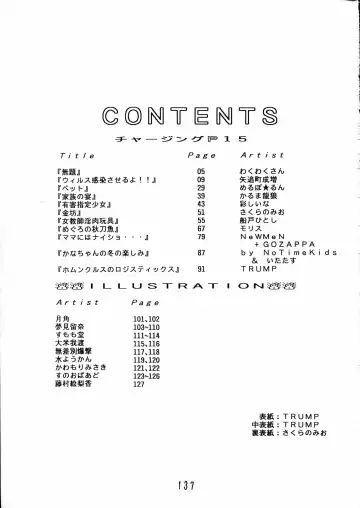 Charging P15 Fhentai - Page 137