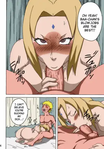 [Naruhodo] Konoha no Sei Shorigakari | Konoha's Sexual Healing Ward Fhentai - Page 5