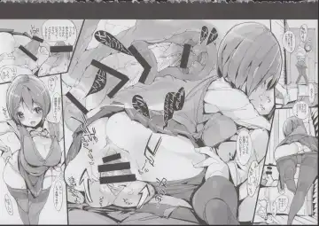 [Himekuri - Kurisu] Yuru Hame. Fhentai - Page 36