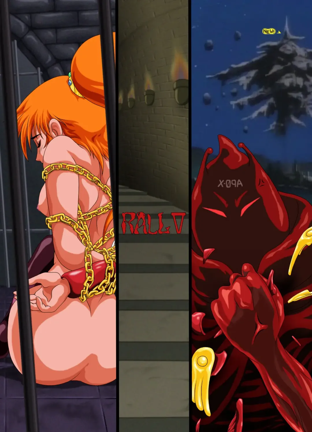 Ryvus no Marumaru Fhentai - Page 37