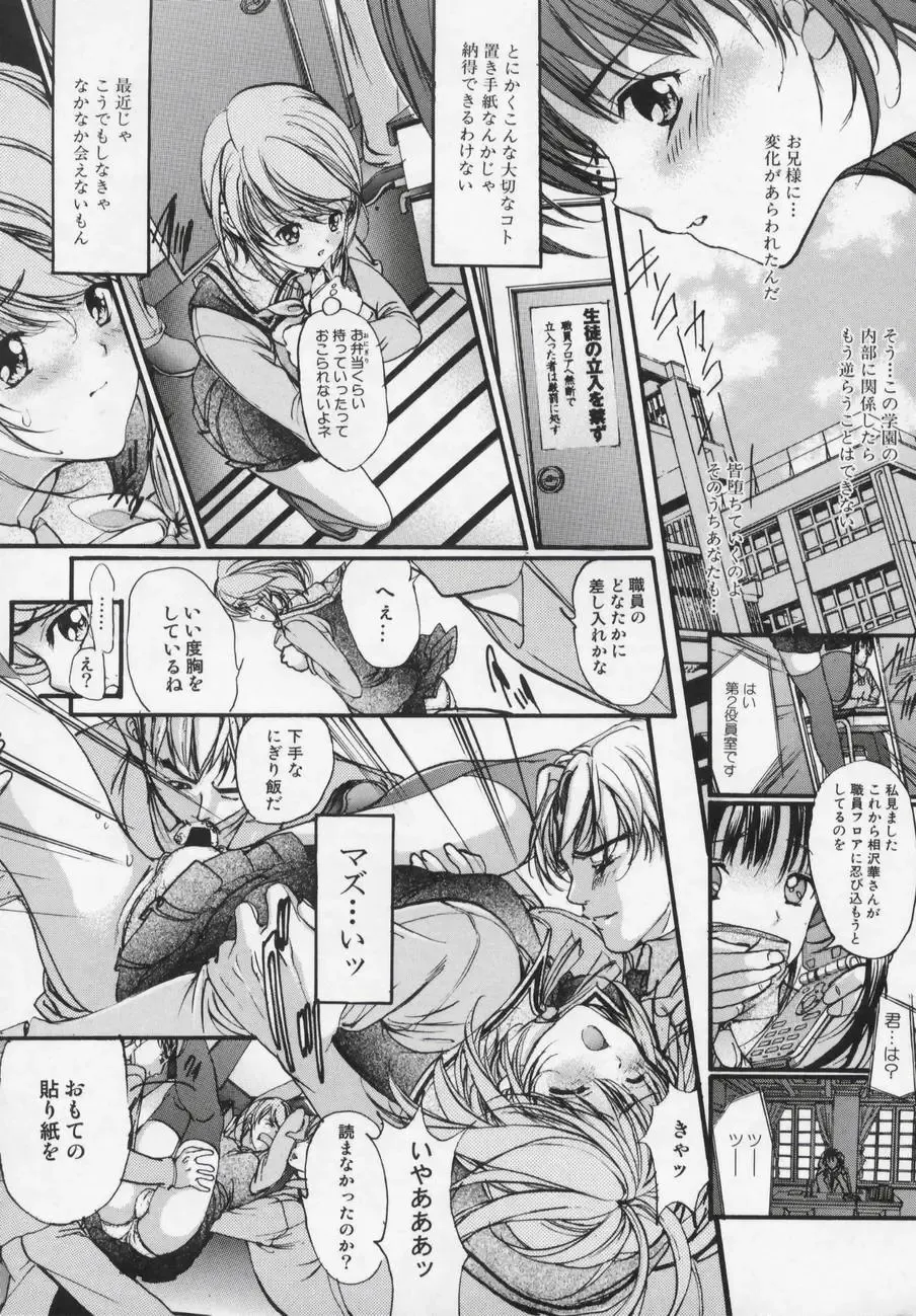 [Araki Kyouya] Masquerade Fhentai - Page 12