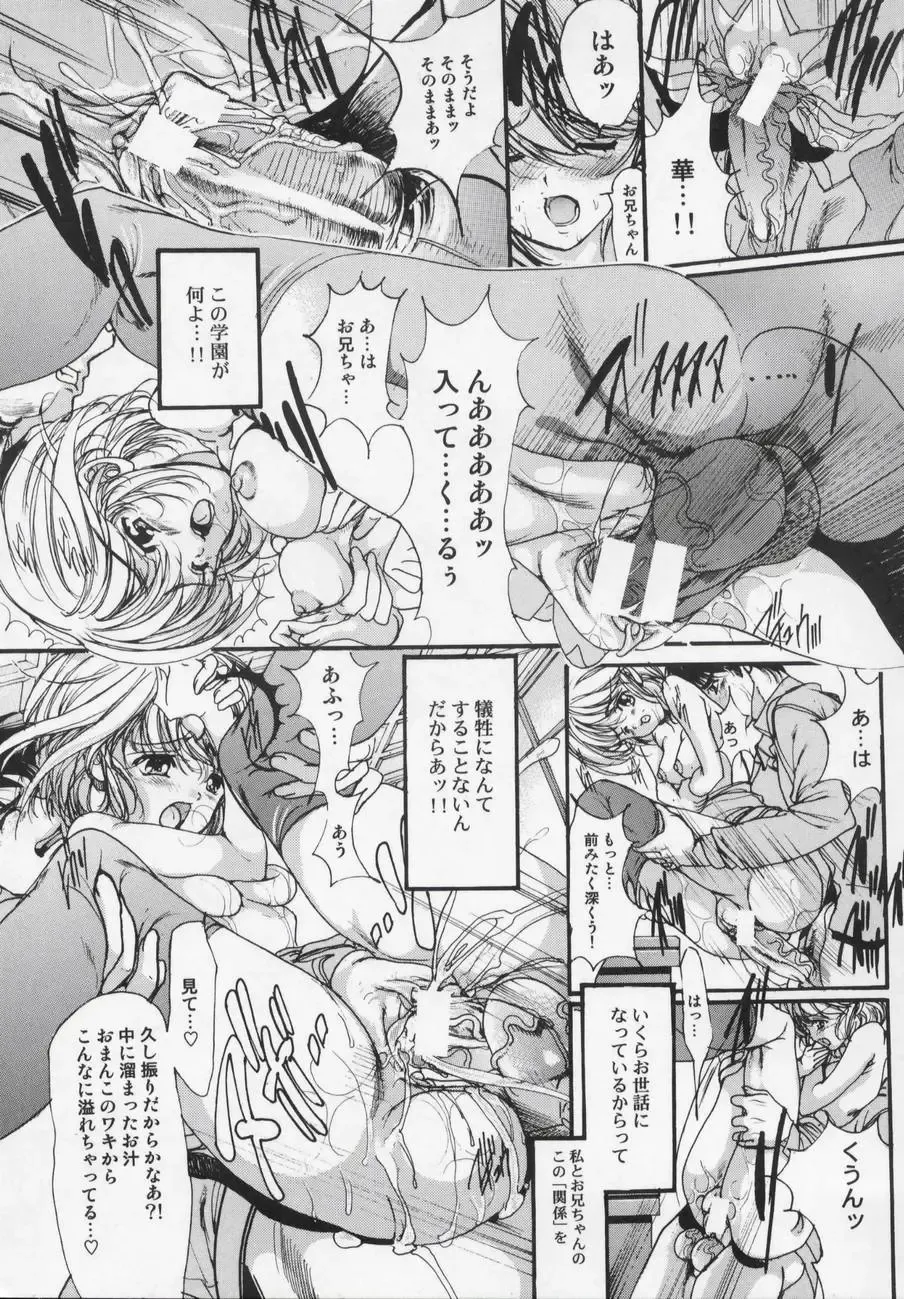 [Araki Kyouya] Masquerade Fhentai - Page 19