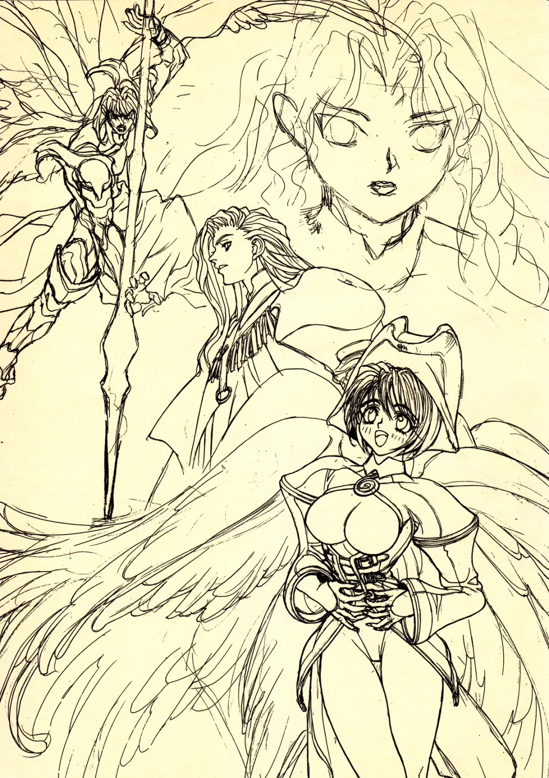 [Hagiwara Kazushi] Shitae Fhentai - Page 70