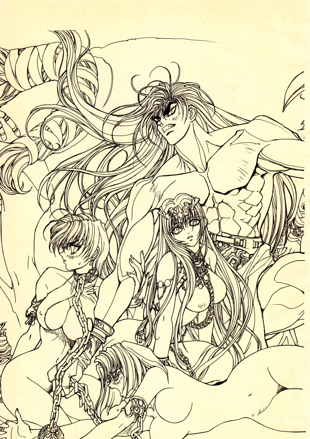 [Hagiwara Kazushi] Shitae Fhentai - Page 74