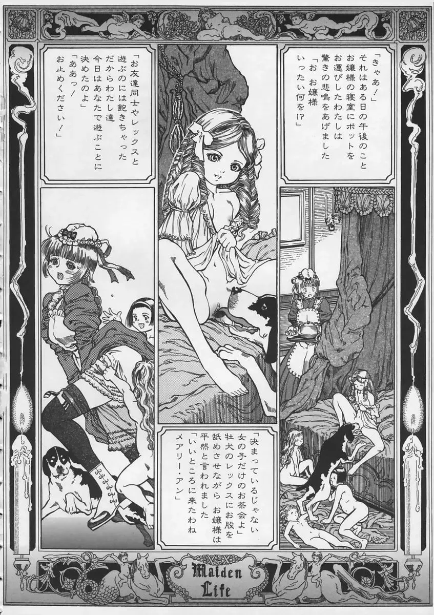 [Ashika] Hankouki Fhentai - Page 195